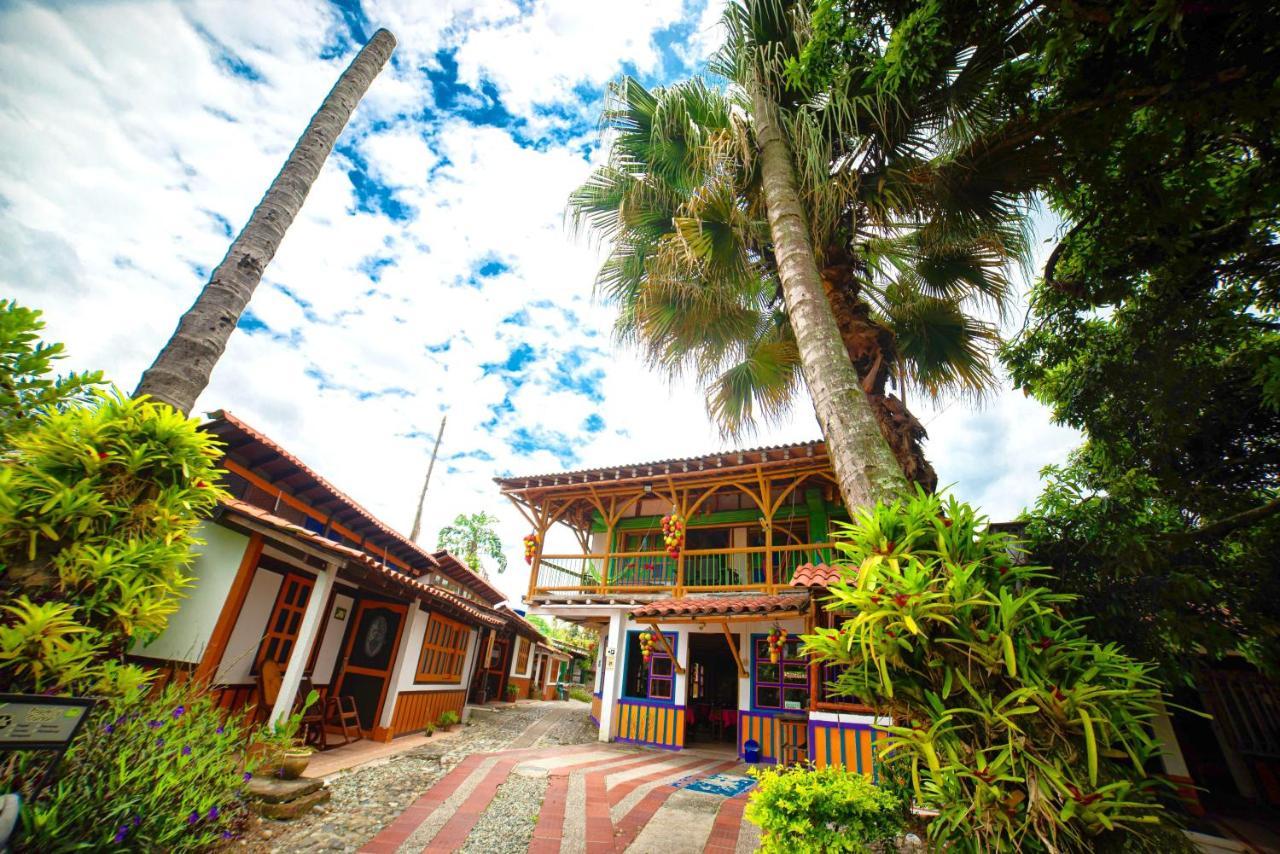 Eco Hotel Las Palmas Puerto Espejo Esterno foto