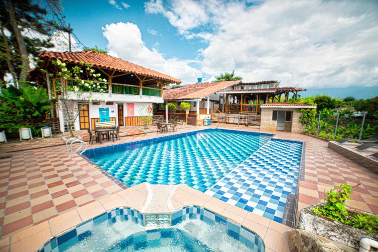 Eco Hotel Las Palmas Puerto Espejo Esterno foto