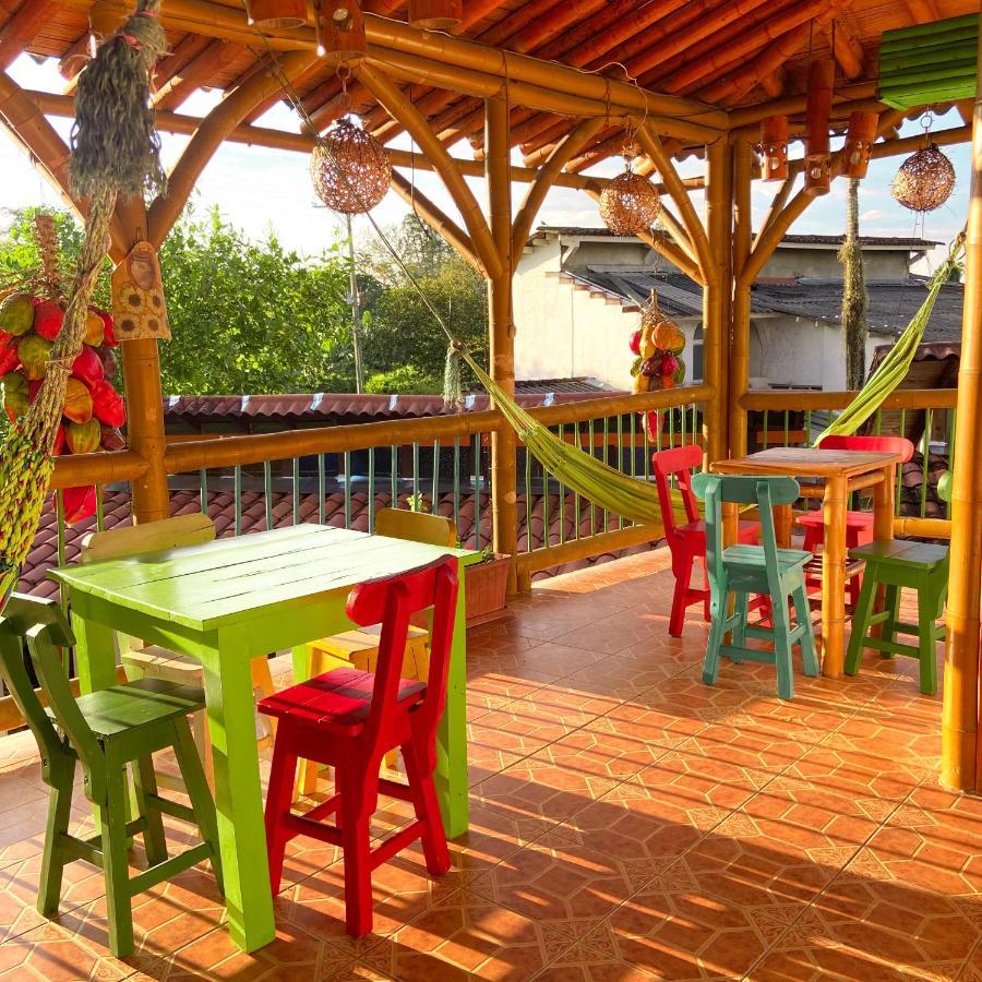Eco Hotel Las Palmas Puerto Espejo Esterno foto